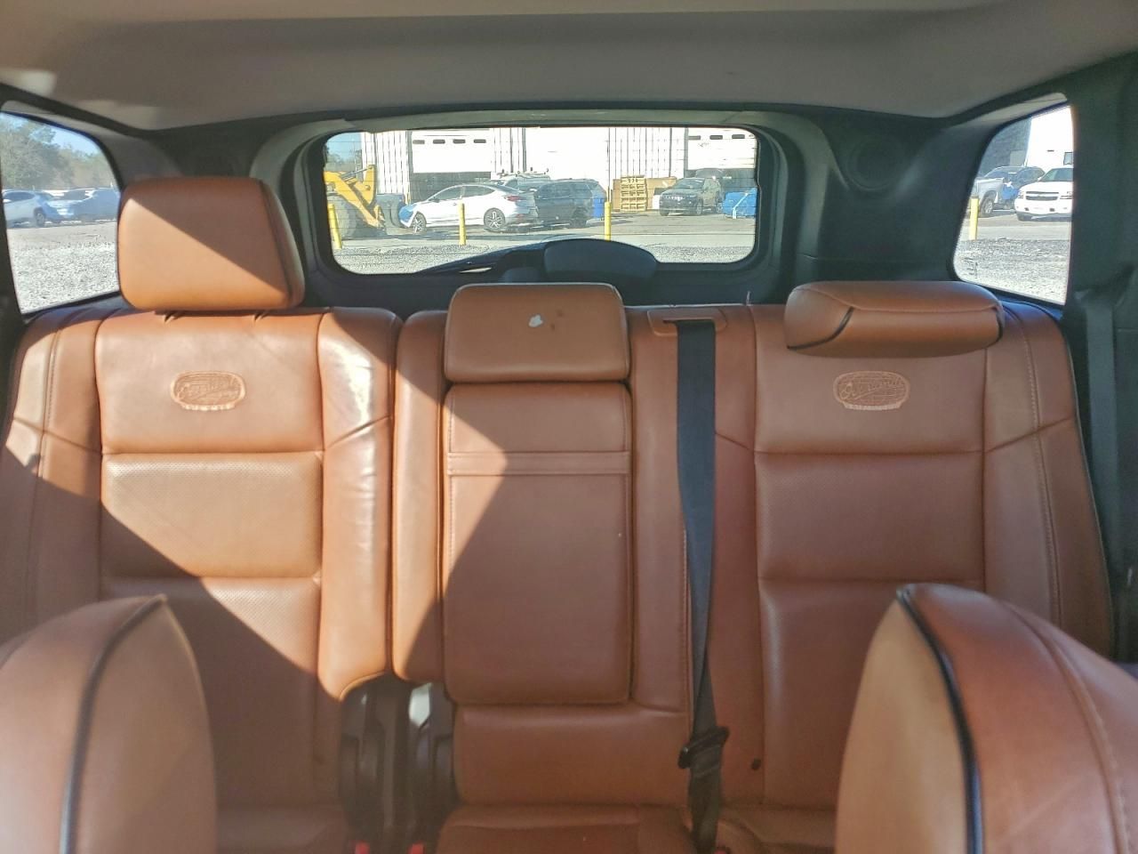 2011 Jeep Grand Cherokee Overland