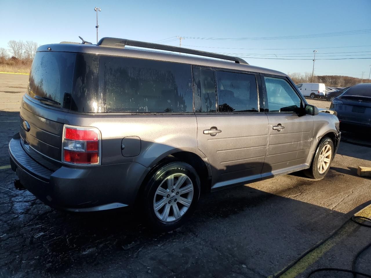 2010 Ford Flex se