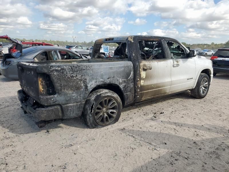 2021 Dodge 1500 Laramie