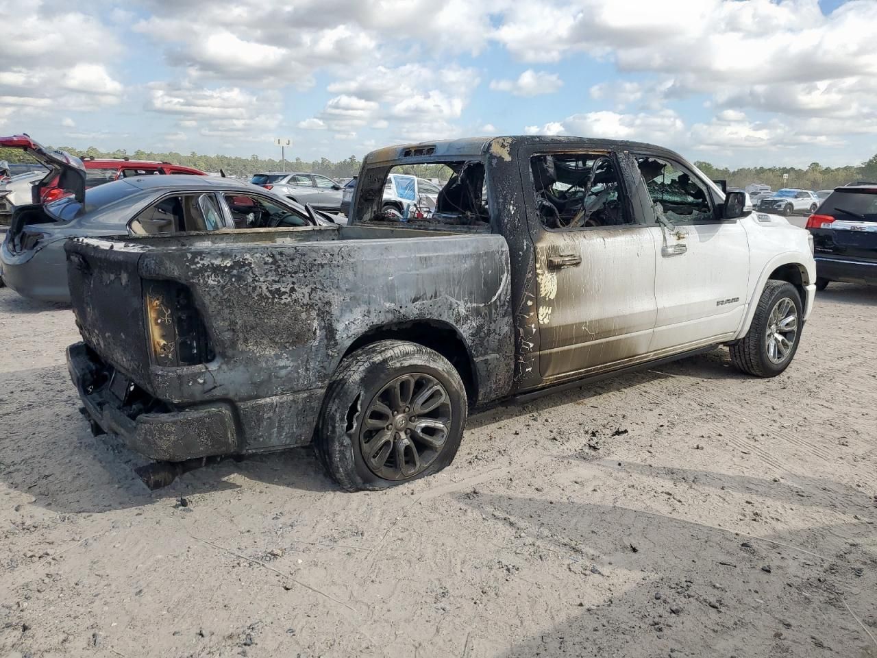 2021 Dodge 1500 Laramie