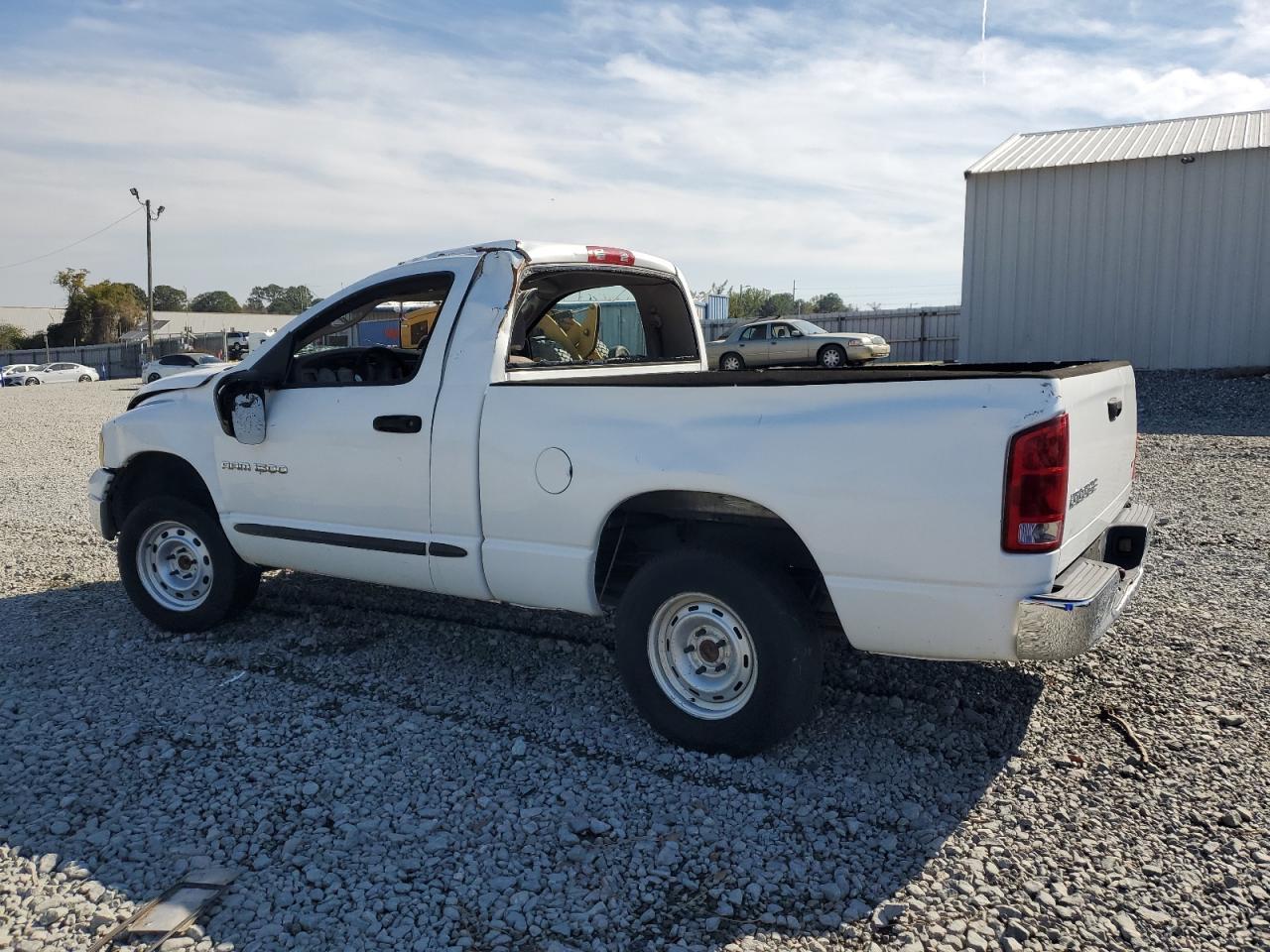 2003 Dodge Ram 1500 st