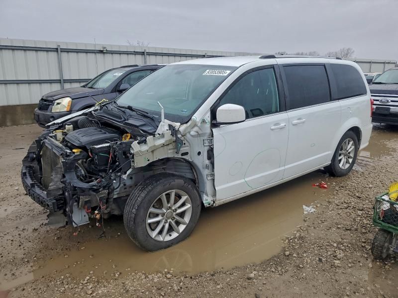 2019 Dodge Grand Caravan sxt