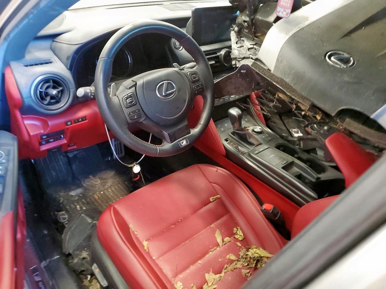 2023 Lexus Is 350 f Sport Design