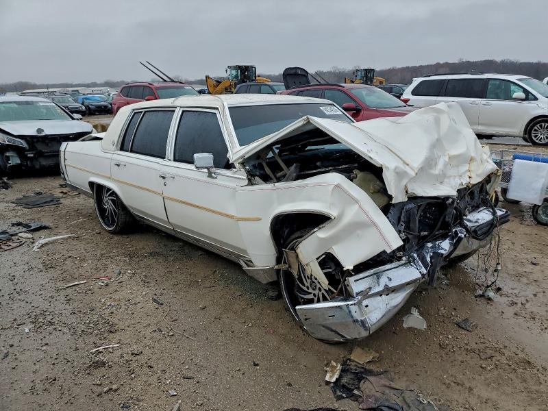1989 Cadillac Brougham
