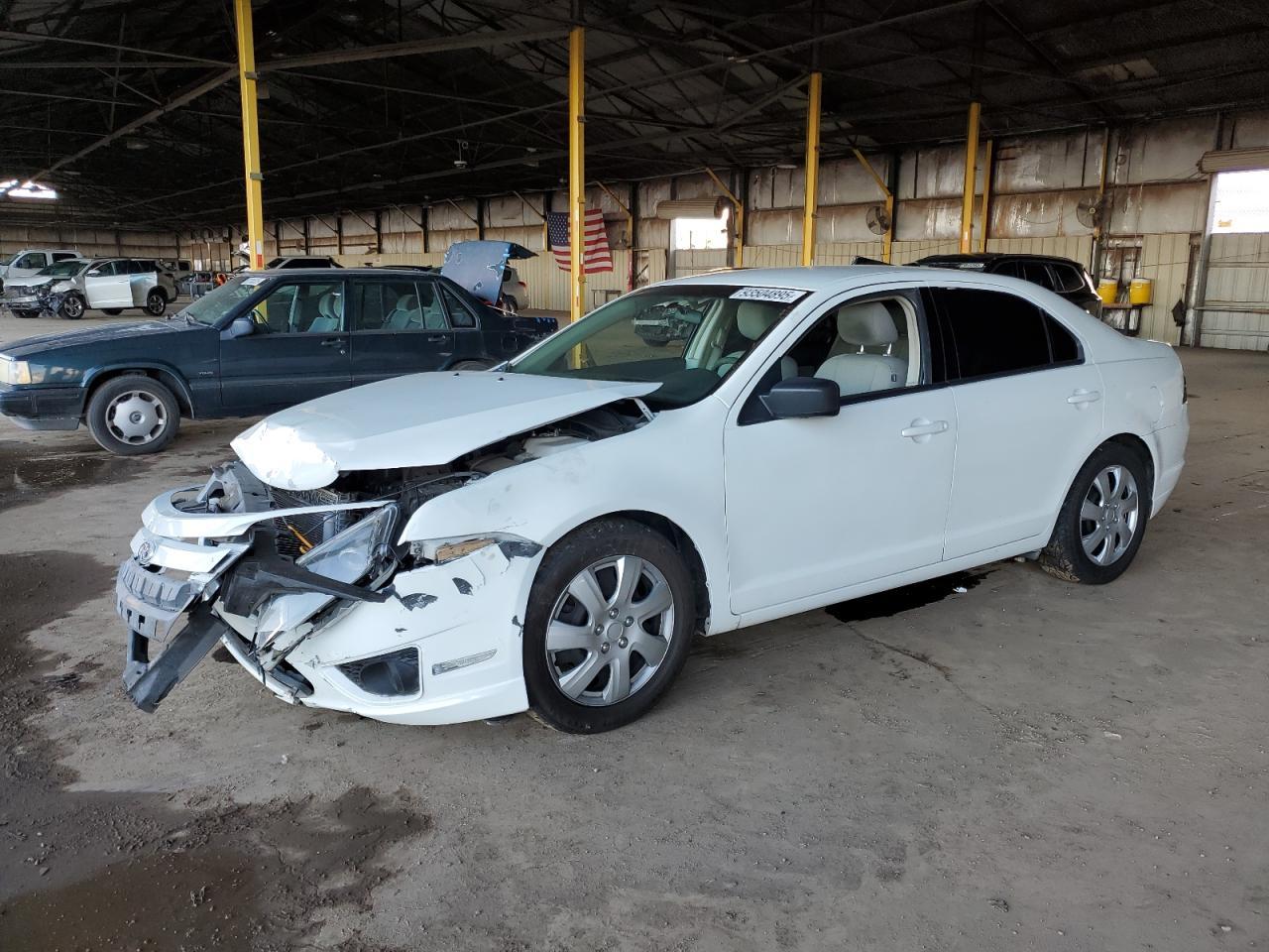 2011 Ford Fusion s