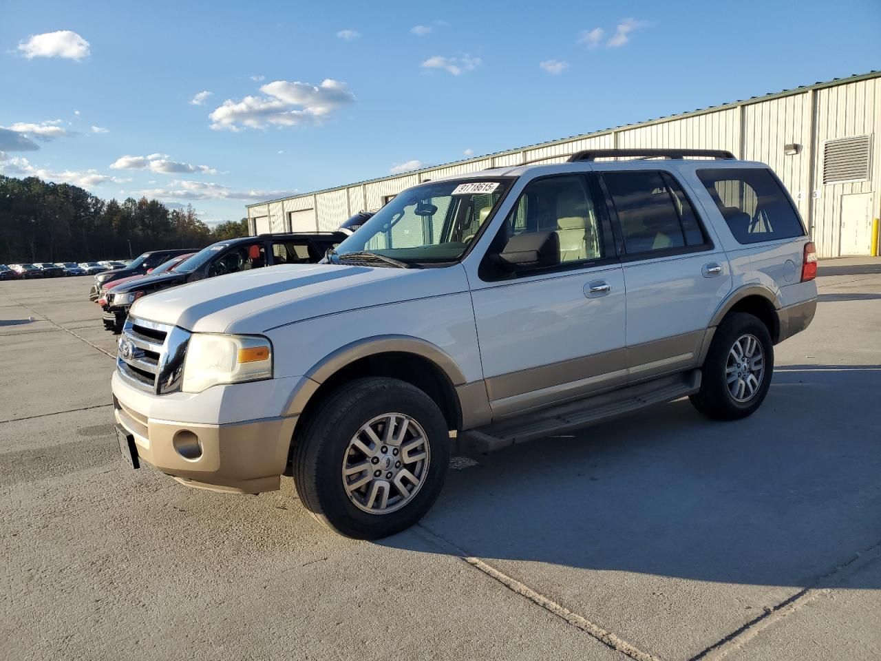 2012 Ford Expedition xlt
