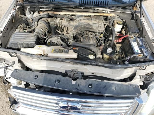 2008 Ford Explorer xlt
