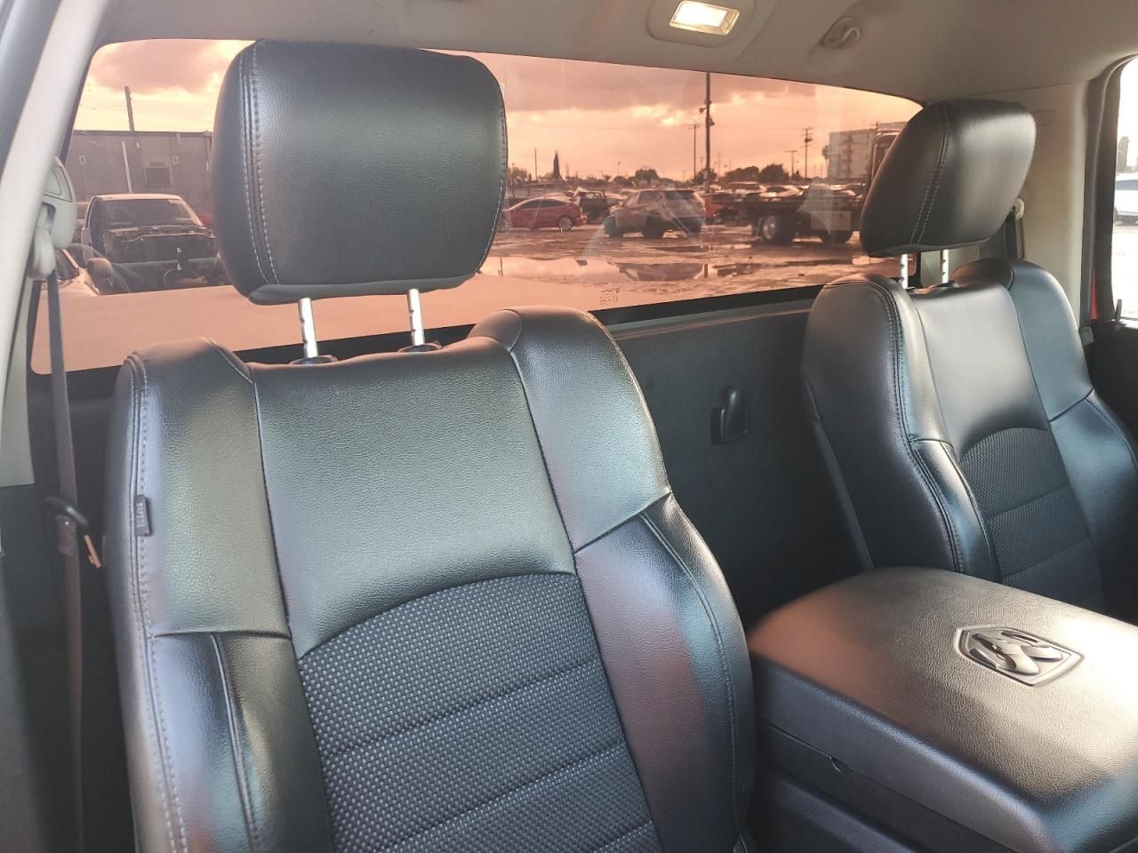 2014 Dodge Ram 1500 Sport