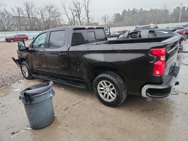 2020 Chevrolet Silverado K1500 lt