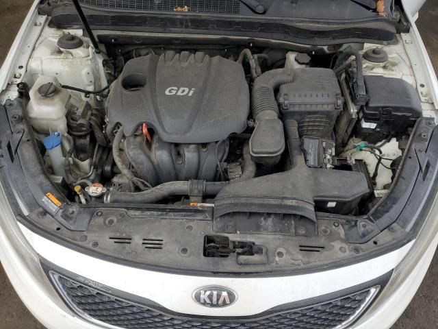 2015 KIA Optima lx