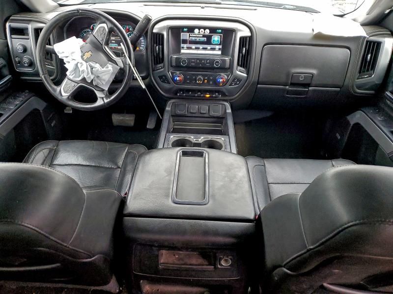 2015 Chevrolet Silverado K1500 ltz