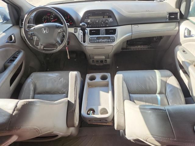 2010 Honda Odyssey exl