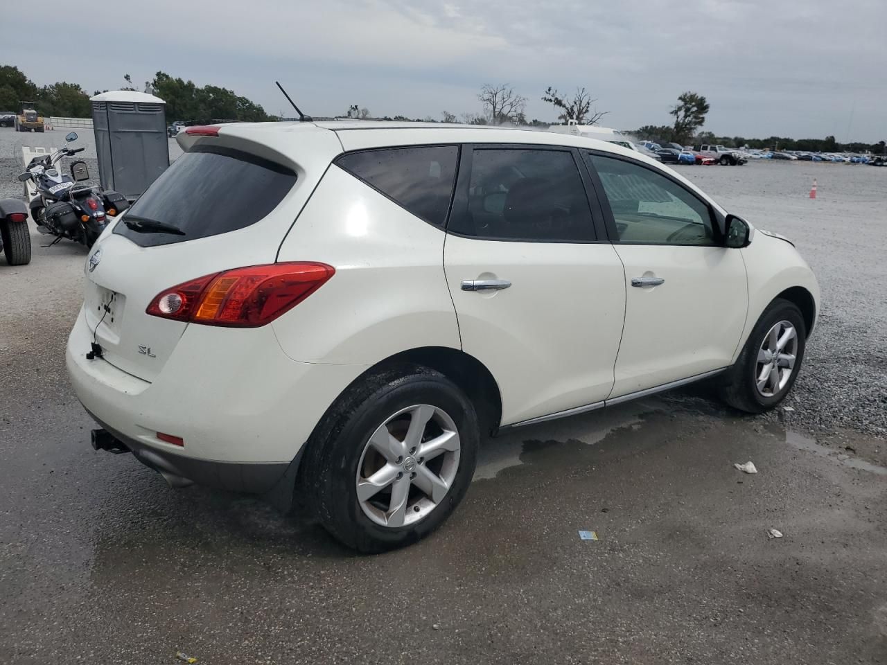 2009 Nissan Murano s