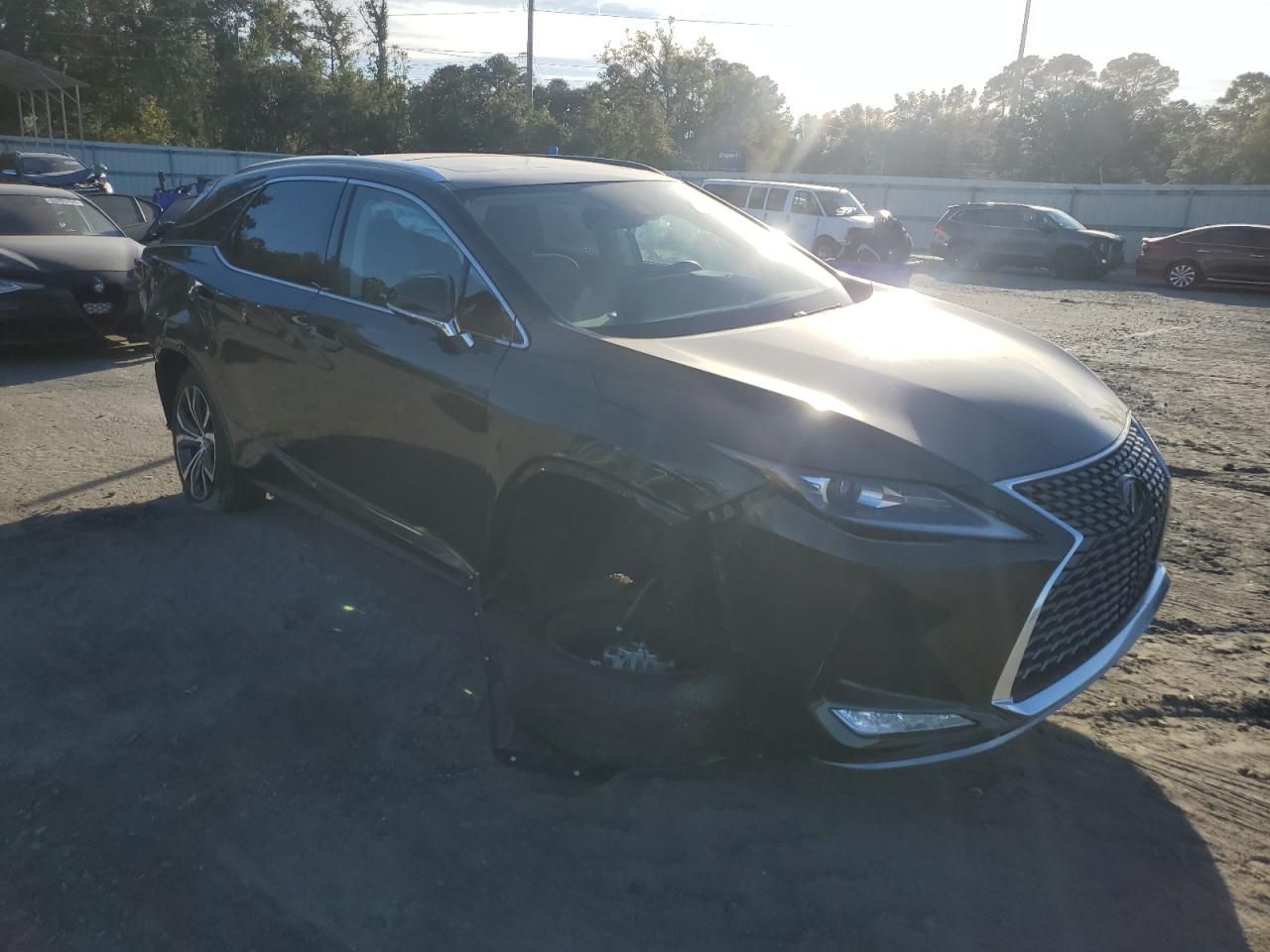 2022 Lexus Rx 350