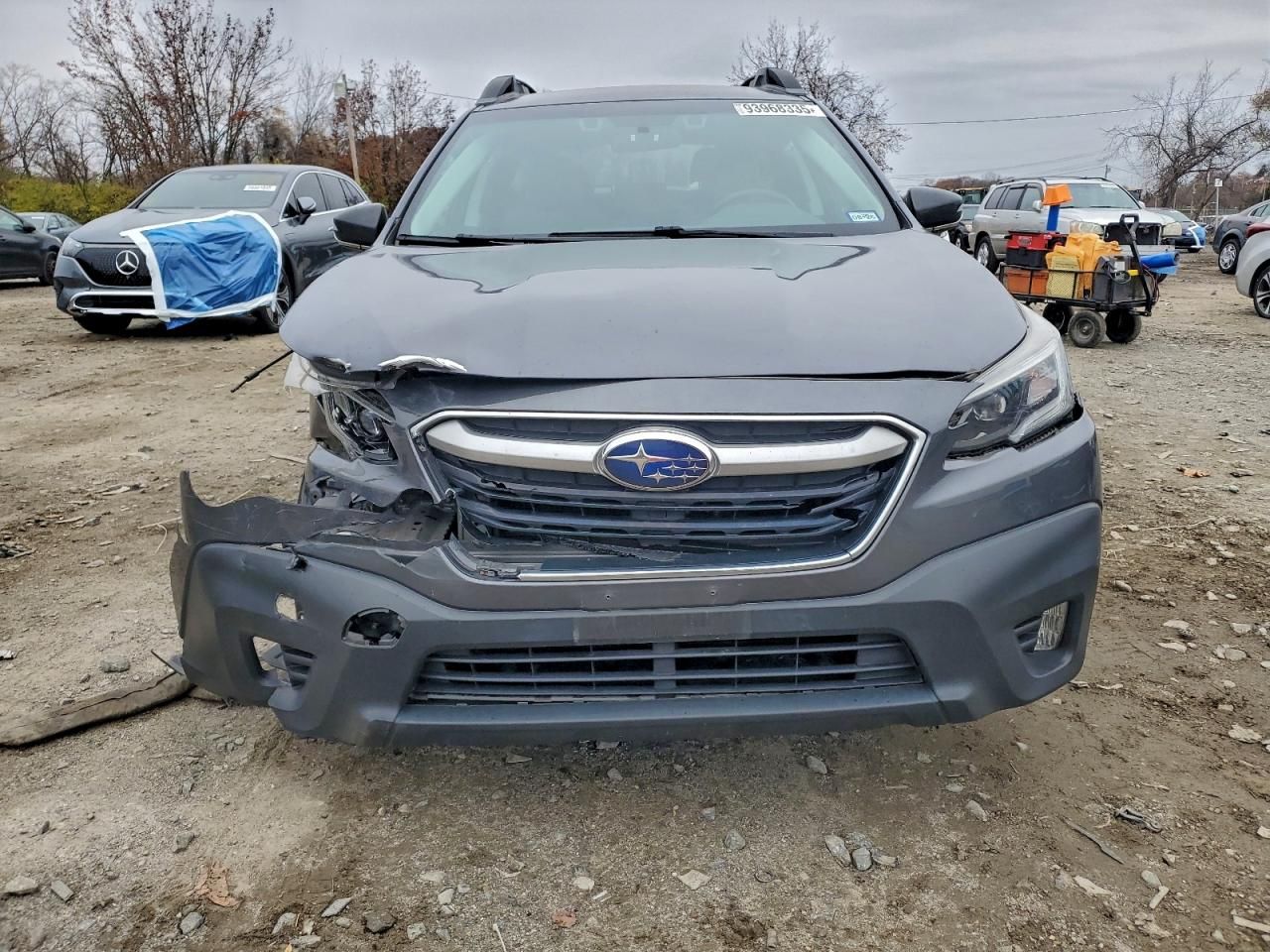 2020 Subaru Outback Premium