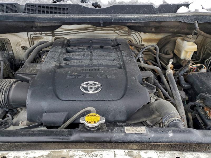 2016 Toyota Tundra Double Cab SR