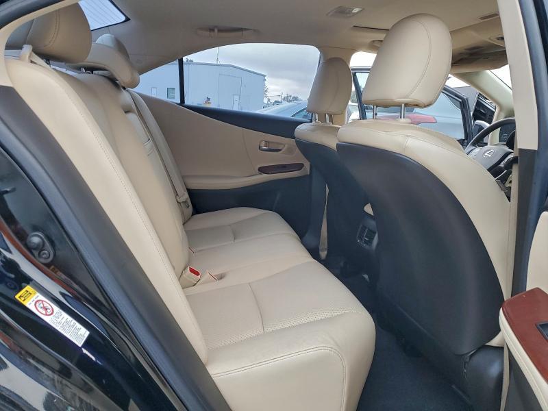 2010 Lexus Hs 250h
