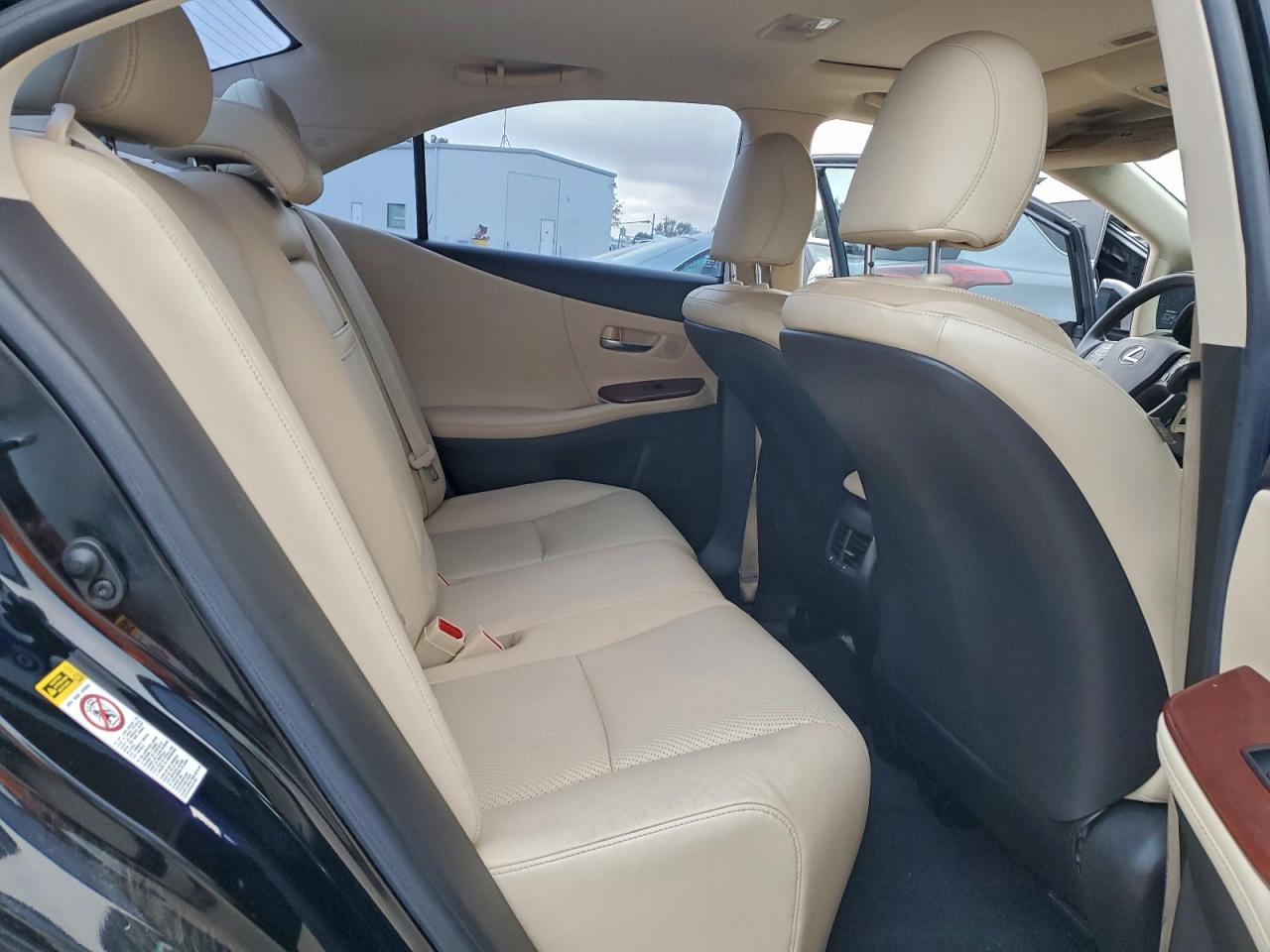 2010 Lexus Hs 250h