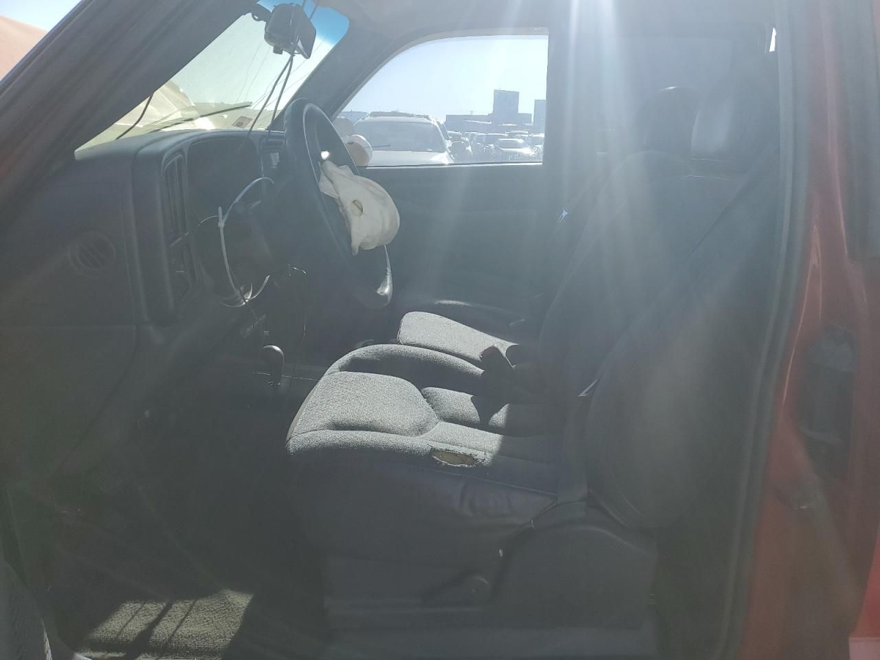 2003 Chevrolet Silverado K1500