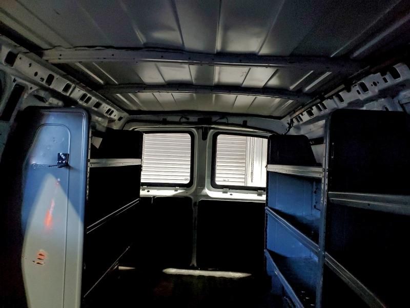 2019 GMC Savana G2500