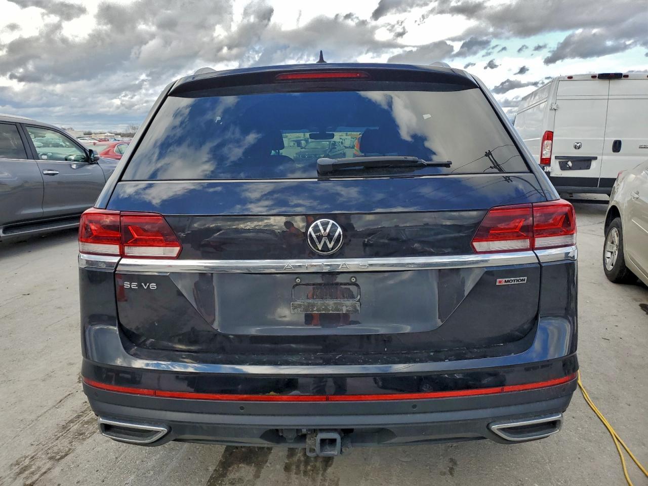 2021 Volkswagen Atlas se
