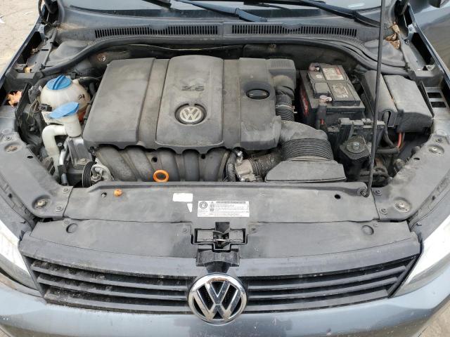 2011 Volkswagen Jetta se