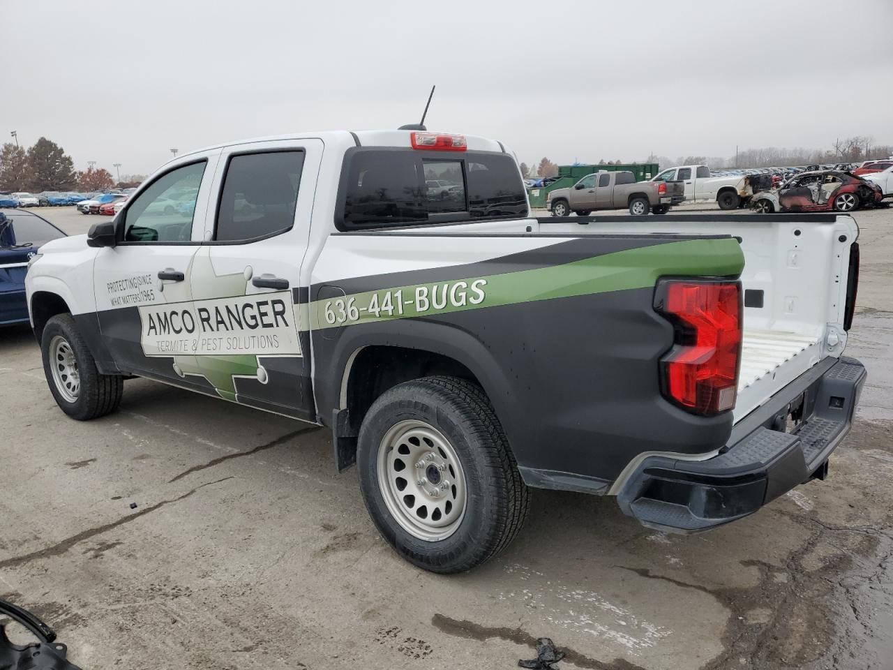 2023 Chevrolet Colorado