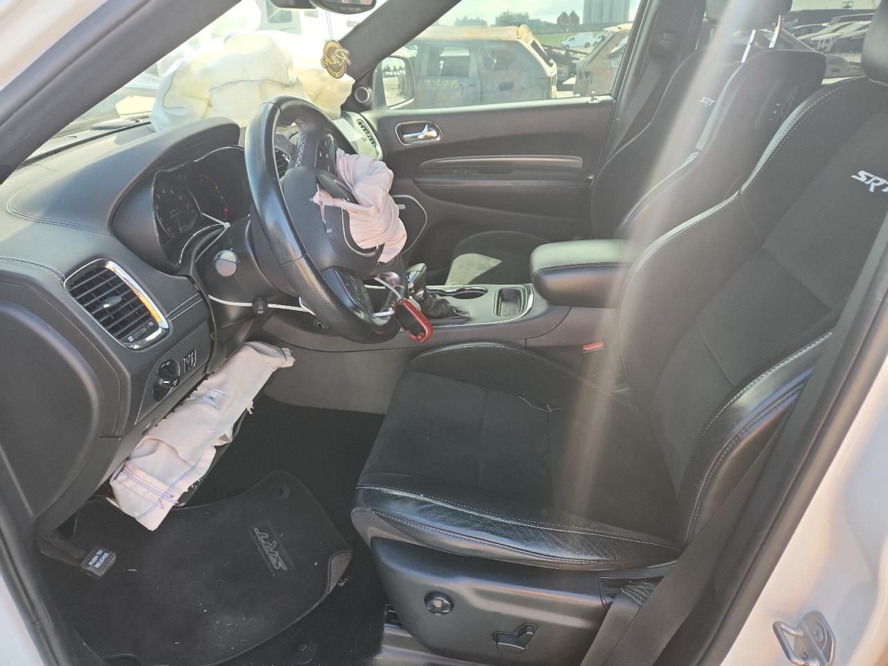 2018 Dodge Durango srt