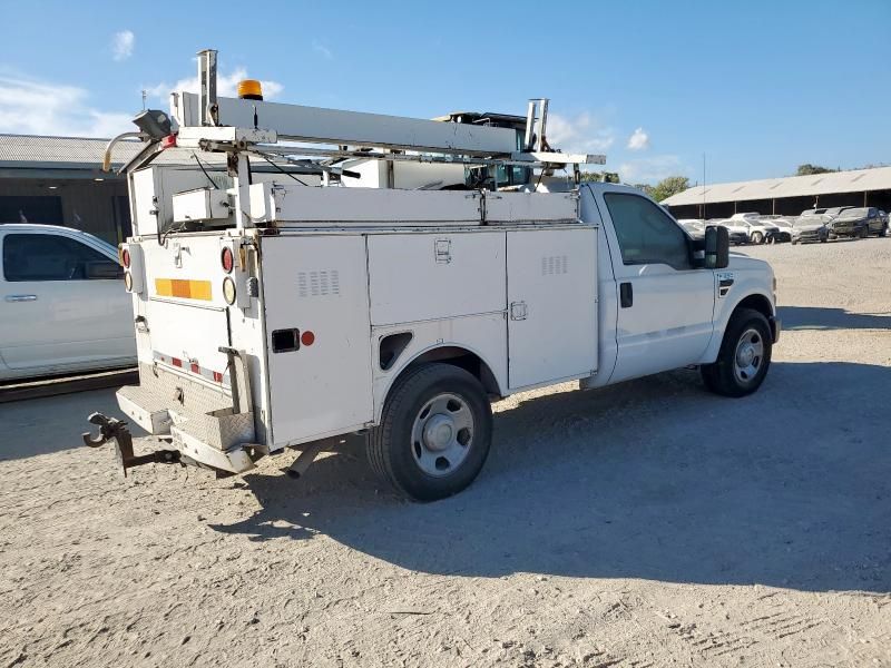 2008 Ford F350 Super Duty Utility / Service Truck