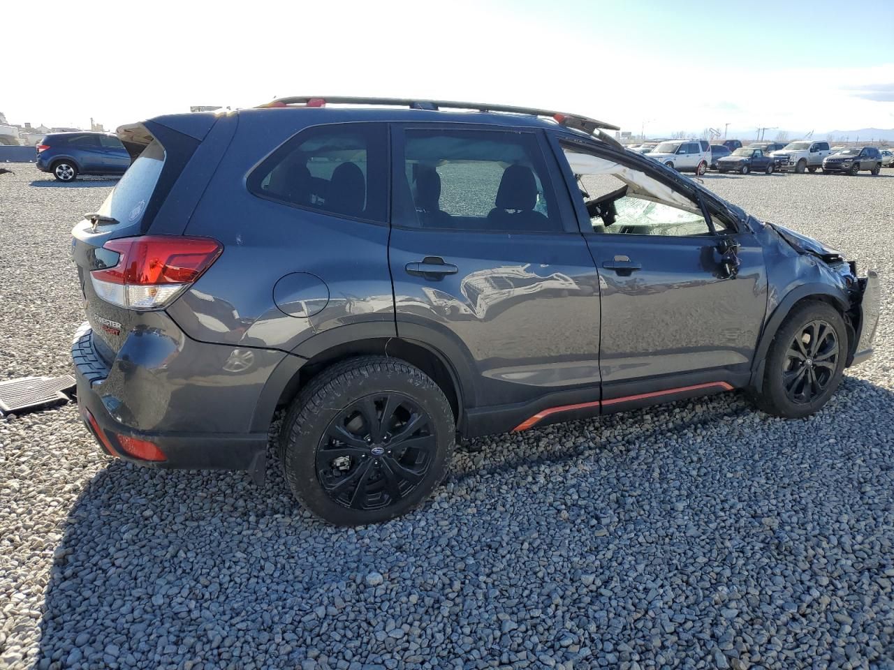 2023 Subaru Forester Sport