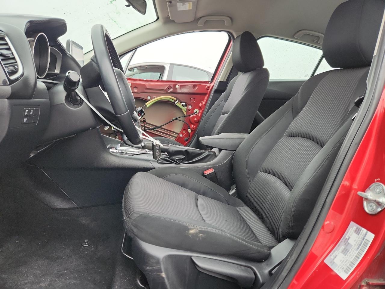 2015 Mazda 3 Touring