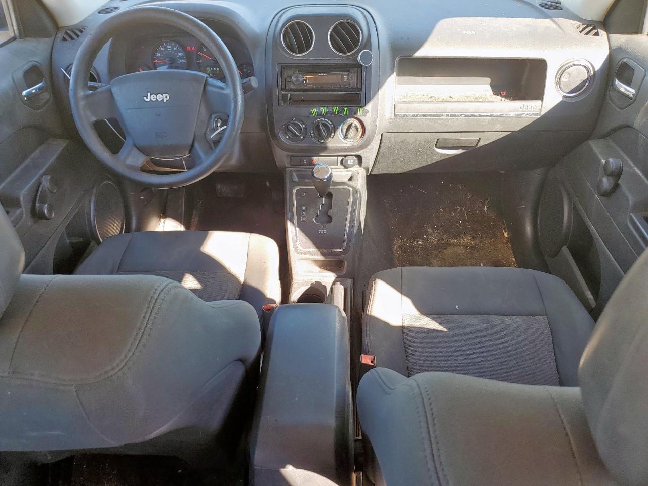 2009 Jeep Patriot Sport