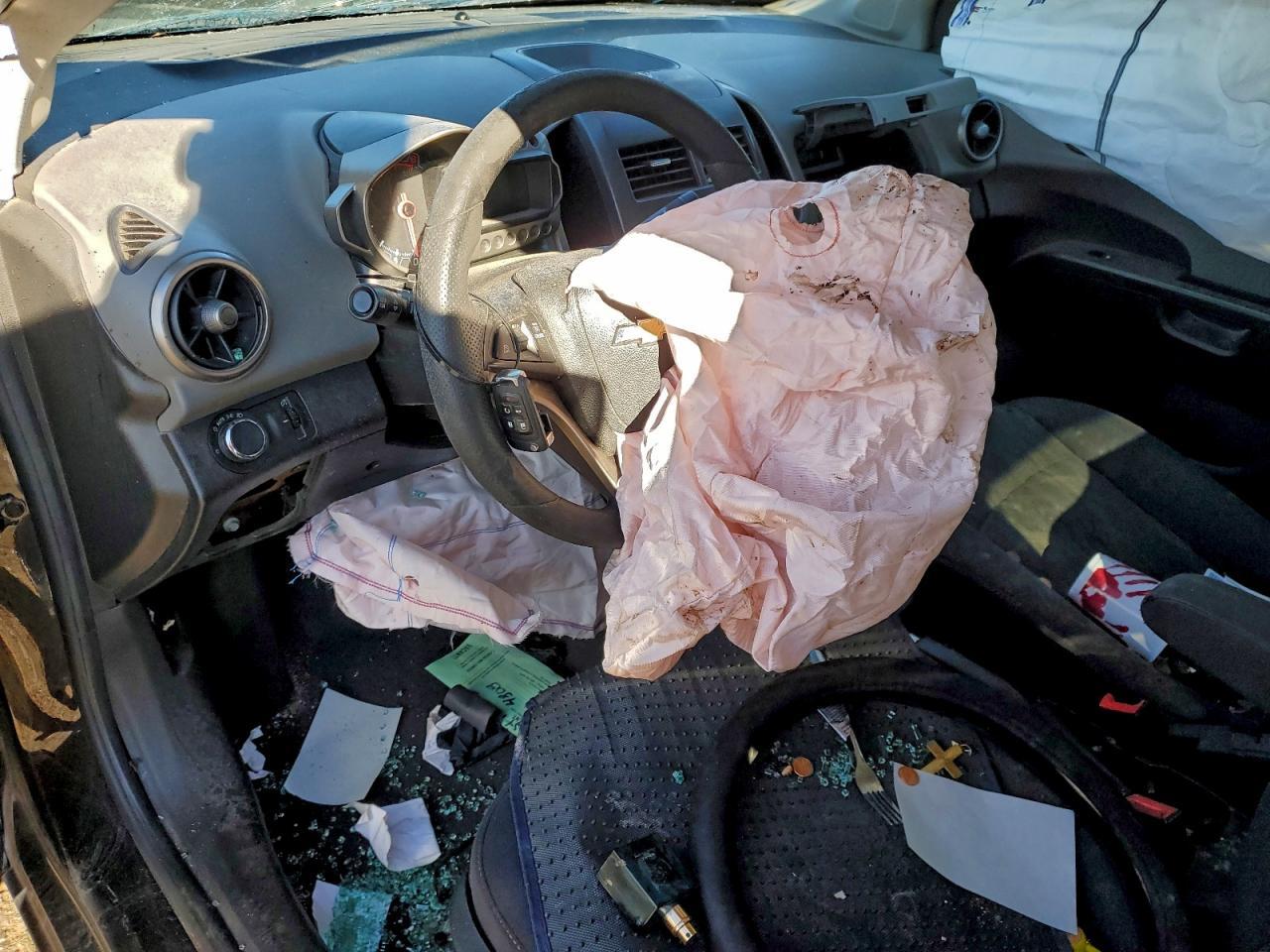 2016 Chevrolet Sonic lt