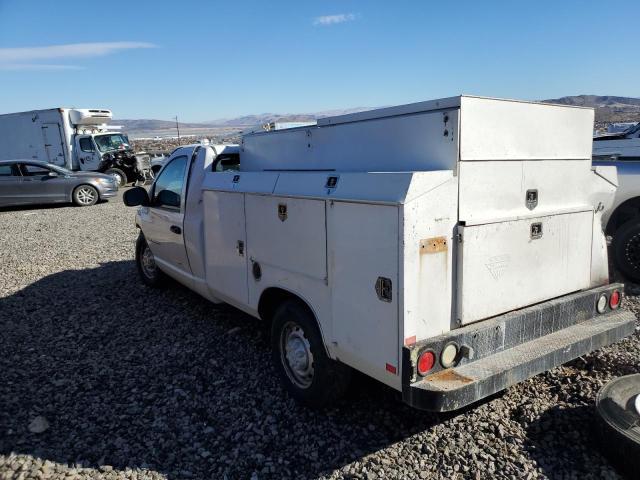 2005 Dodge RAM Utility / Service Truck
