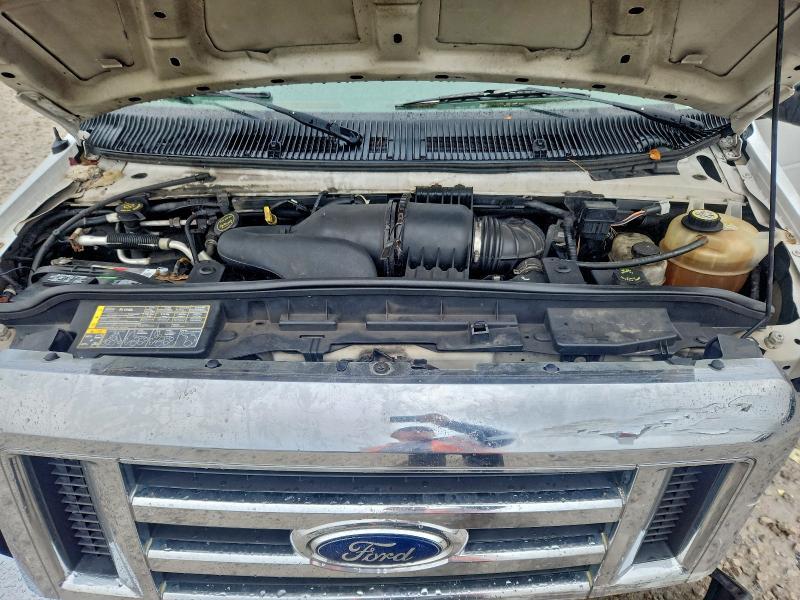 2008 Ford Econoline E350 Super Duty Wagon