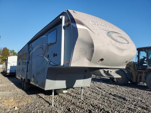 2012 Heartland Greystone-rv