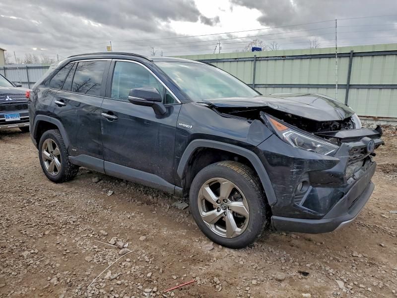 2020 Toyota Rav4 Limited