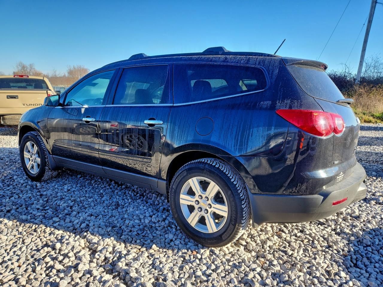 2012 Chevrolet Traverse lt