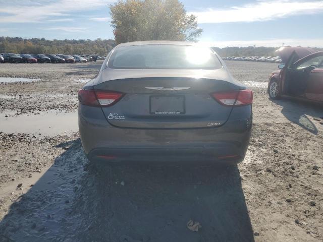 2016 Chrysler 200 lx