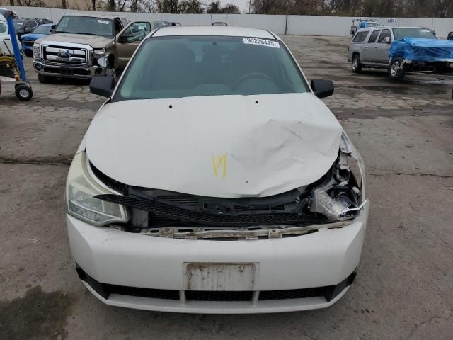 2010 Ford Focus s