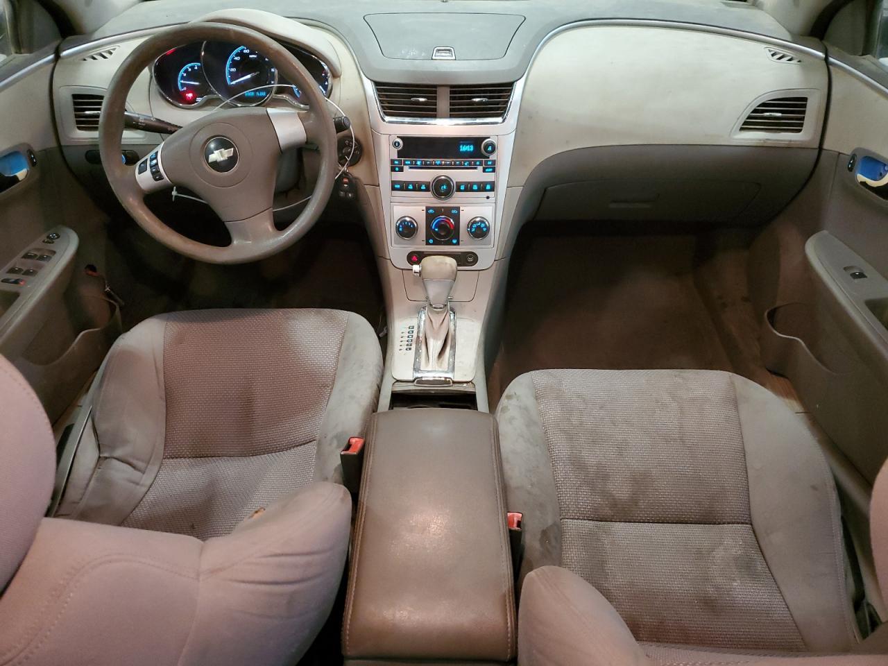 2010 Chev Malibu