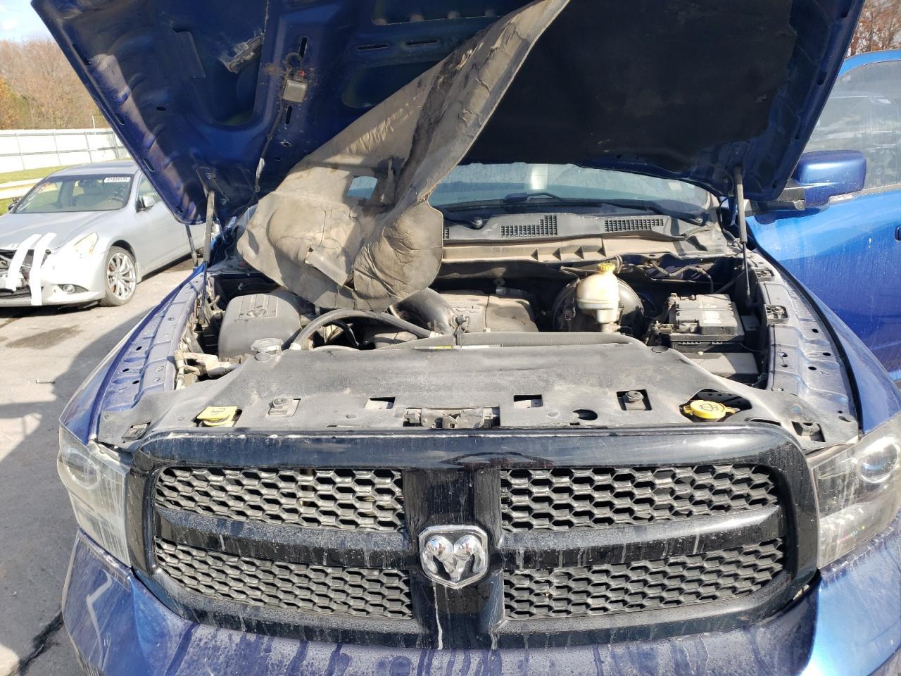 2016 Dodge RAM 1500 Sport