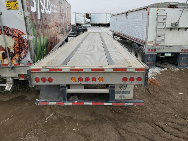 2023 Mac Trailer 2023 mac Flatbed Trailer
