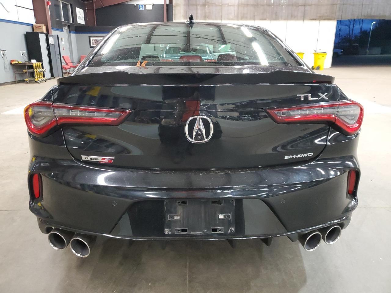 2021 Acura Tlx Type s