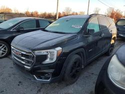 GMC salvage cars for sale: 2022 GMC Terrain AT4