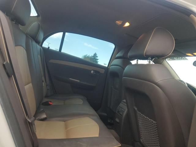 2011 Chevrolet Malibu ltz