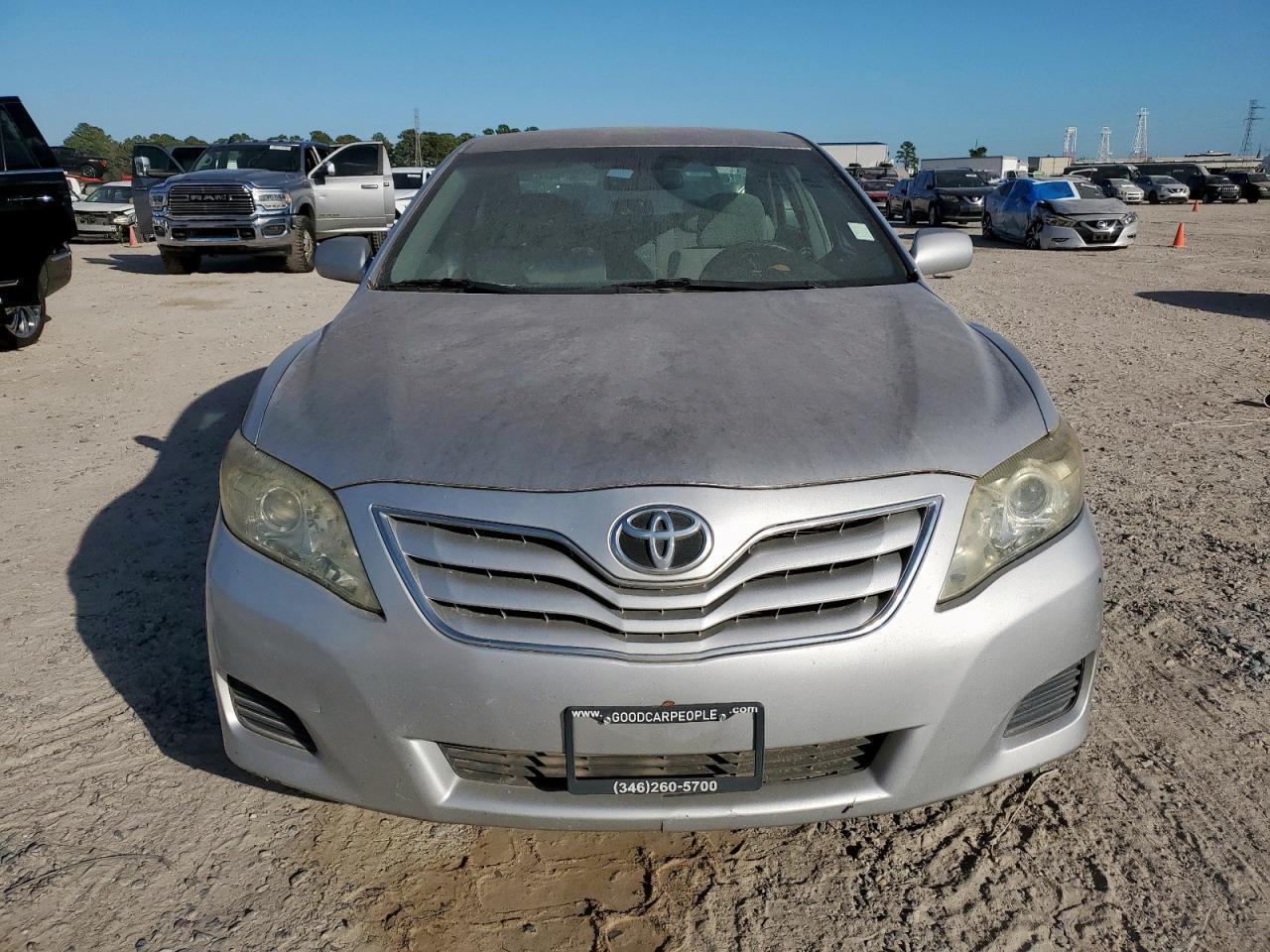 2011 Toyota Camry Base