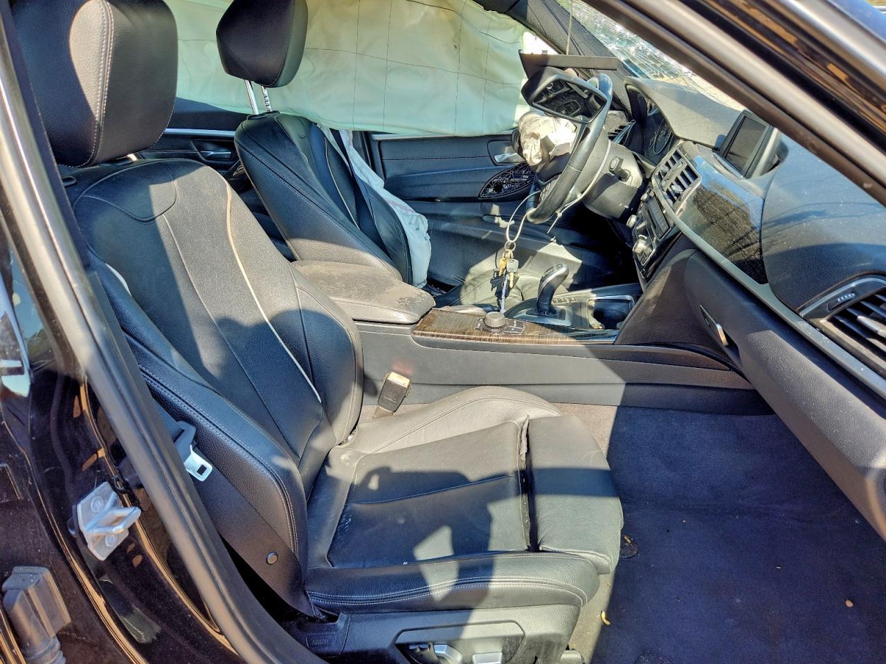 2016 BMW 328 i Sulev