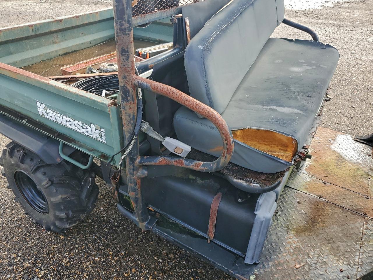 2000 Kawasaki Utility Vehicle