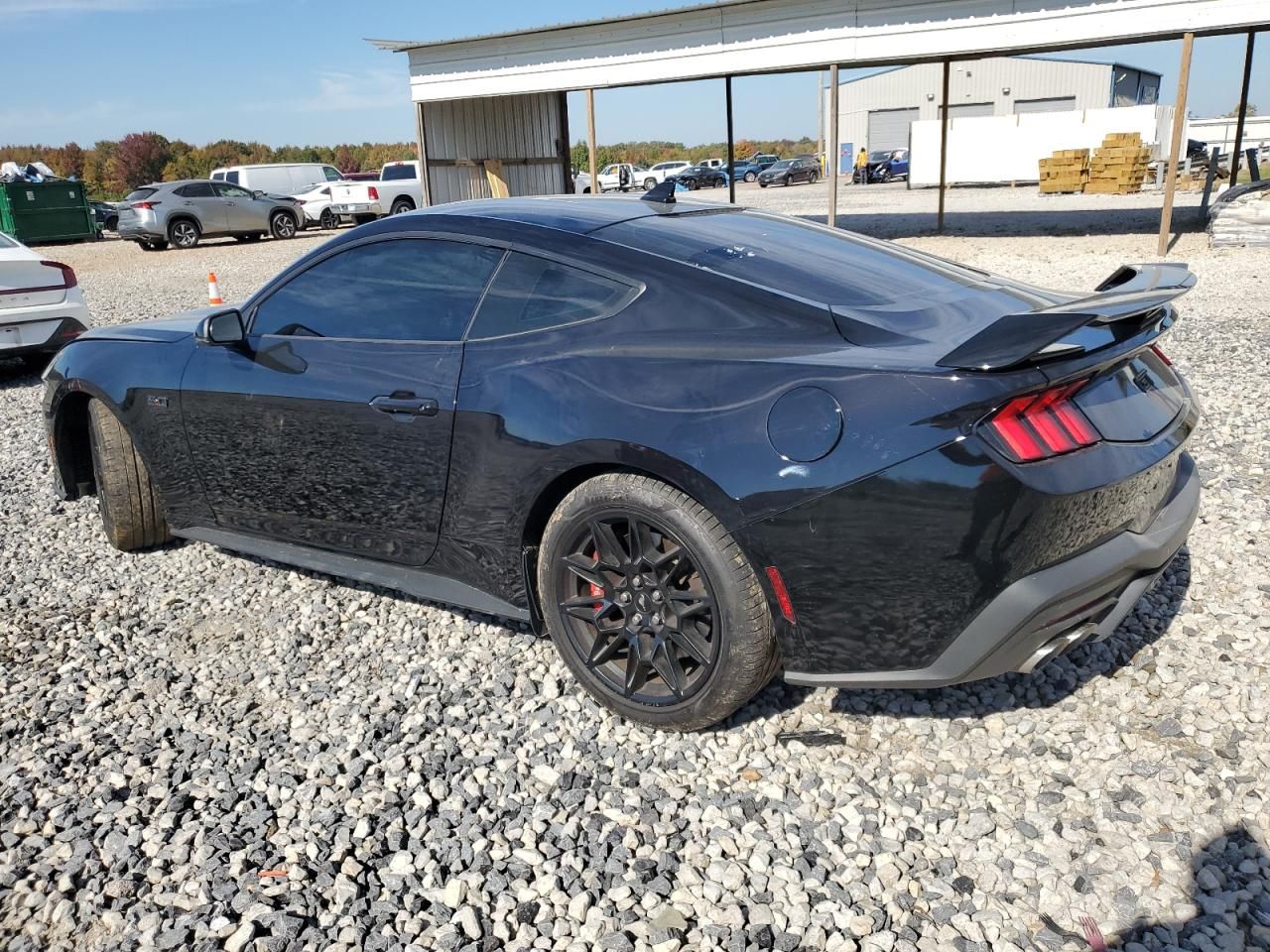 2024 Ford Mustang gt